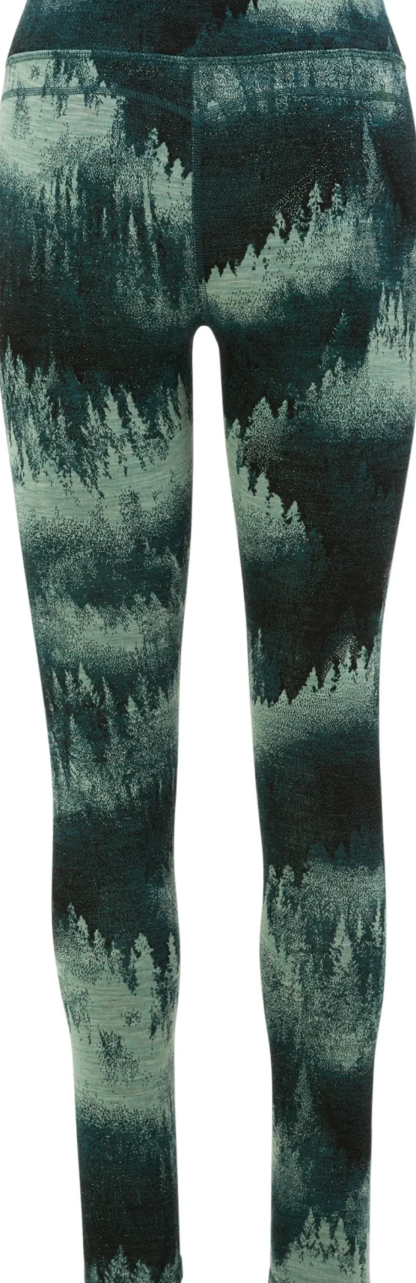 Classic Thermal Merino Baselayer Bottom - Women's