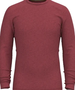 Classic Thermal Merino Base Layer Crew Boxed Tee - Men's