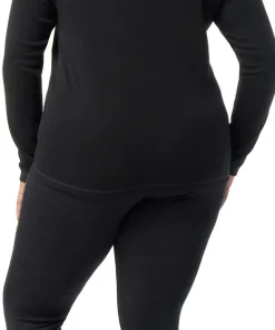 Classic Thermal Merino Base Layer Crew Plus Boxed - Women's