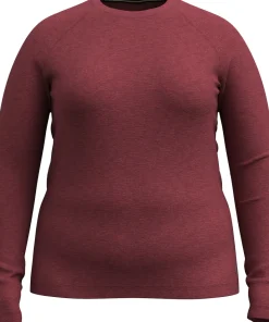 Classic Thermal Merino Base Layer Crew Plus Boxed - Women's