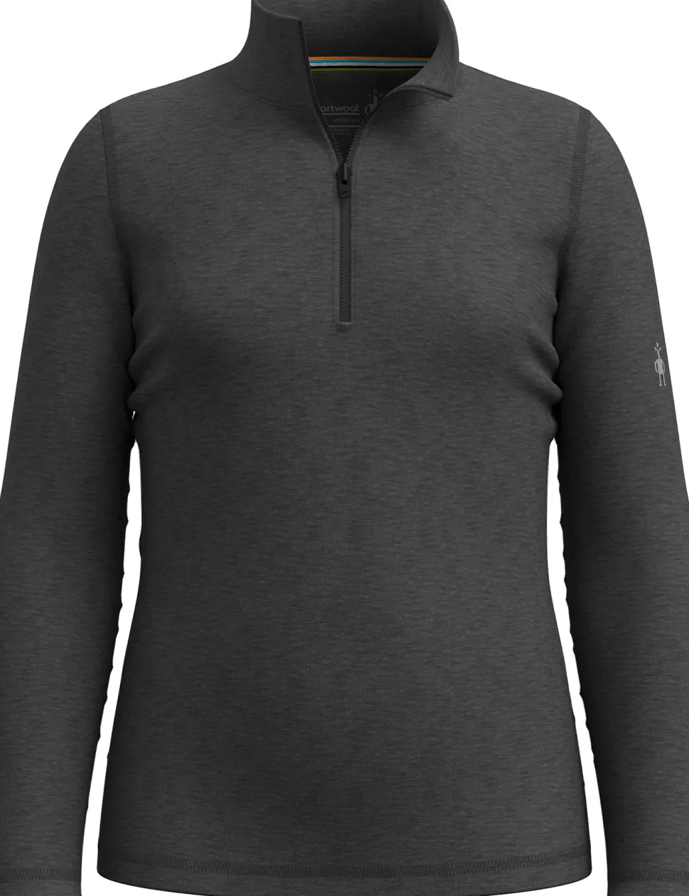 Classic Thermal Merino Boxed 1/4 Zip Base Layer Top - Youth