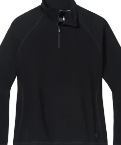 Classic Thermal Merino Boxed 1/4 Zip Base Layer [Plus Size] - Women's