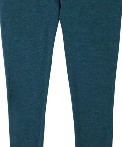 Classic Thermal Merino Plus Size Base Layer Bottom - Women's