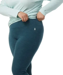 Classic Thermal Merino Plus Size Base Layer Bottom - Women's