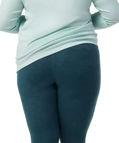 Classic Thermal Merino Plus Size Base Layer Bottom - Women's