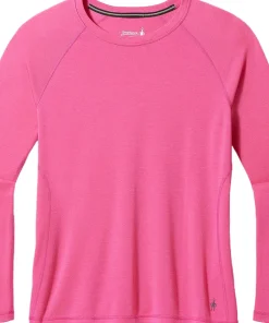 Classic Thermal Merino Plus Size Crew Neck Base Layer Top - Women's