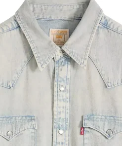 Classic Western Standard Fit Shirt - Men's