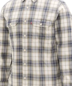 Classic Worker Overshirt - Men's