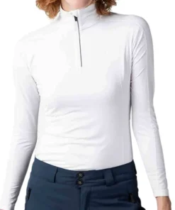 Classique Half-Zip Baselayer Top - Women's