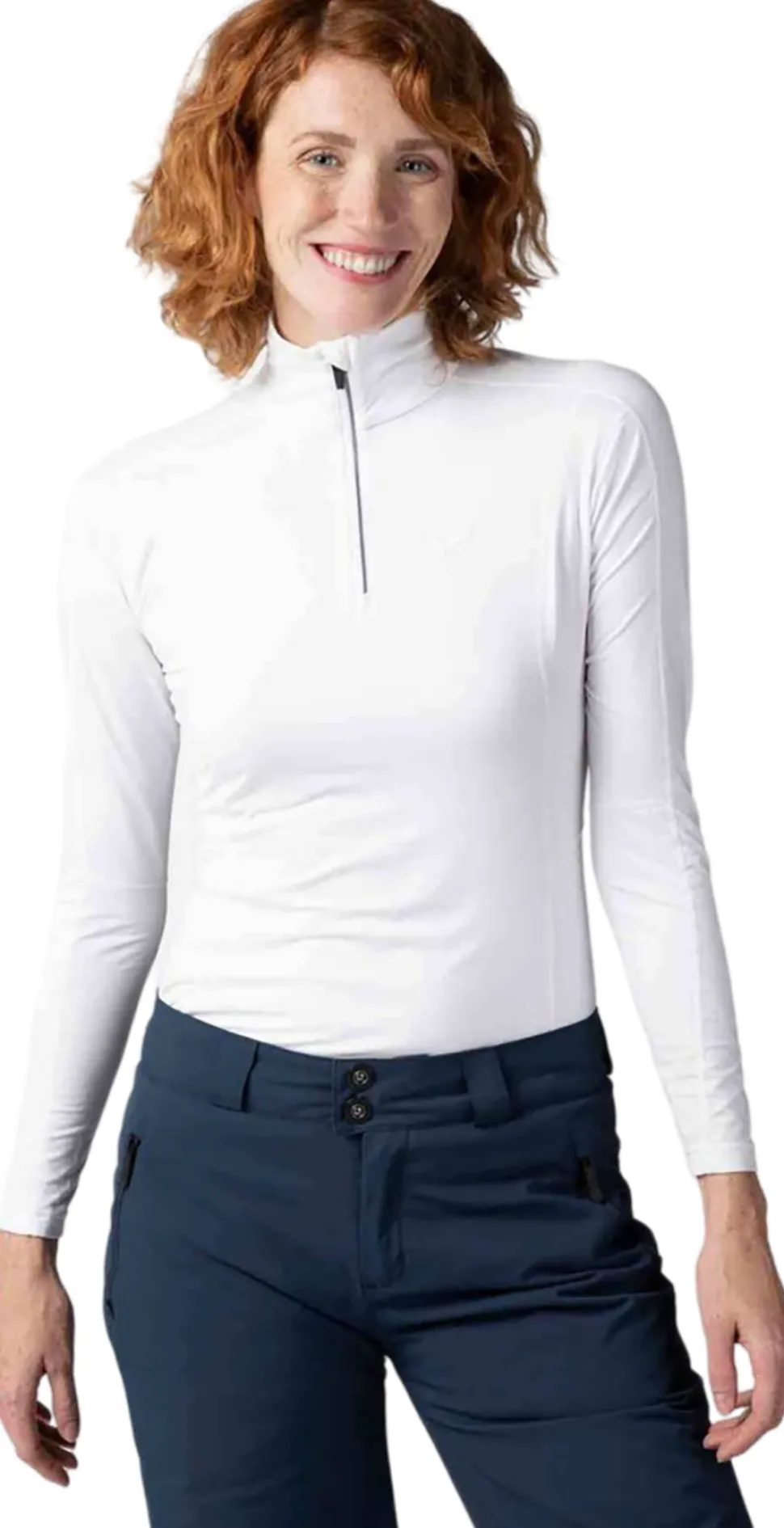 Classique Half-Zip Baselayer Top - Women's