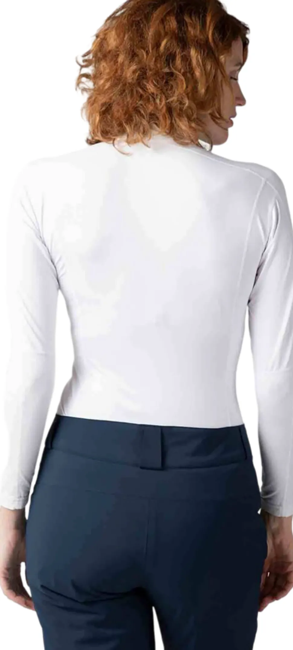 Classique Half-Zip Baselayer Top - Women's