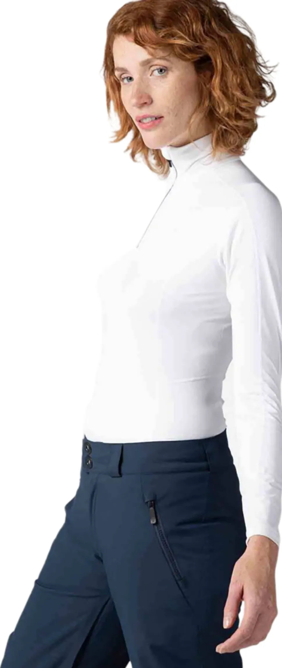 Classique Half-Zip Baselayer Top - Women's