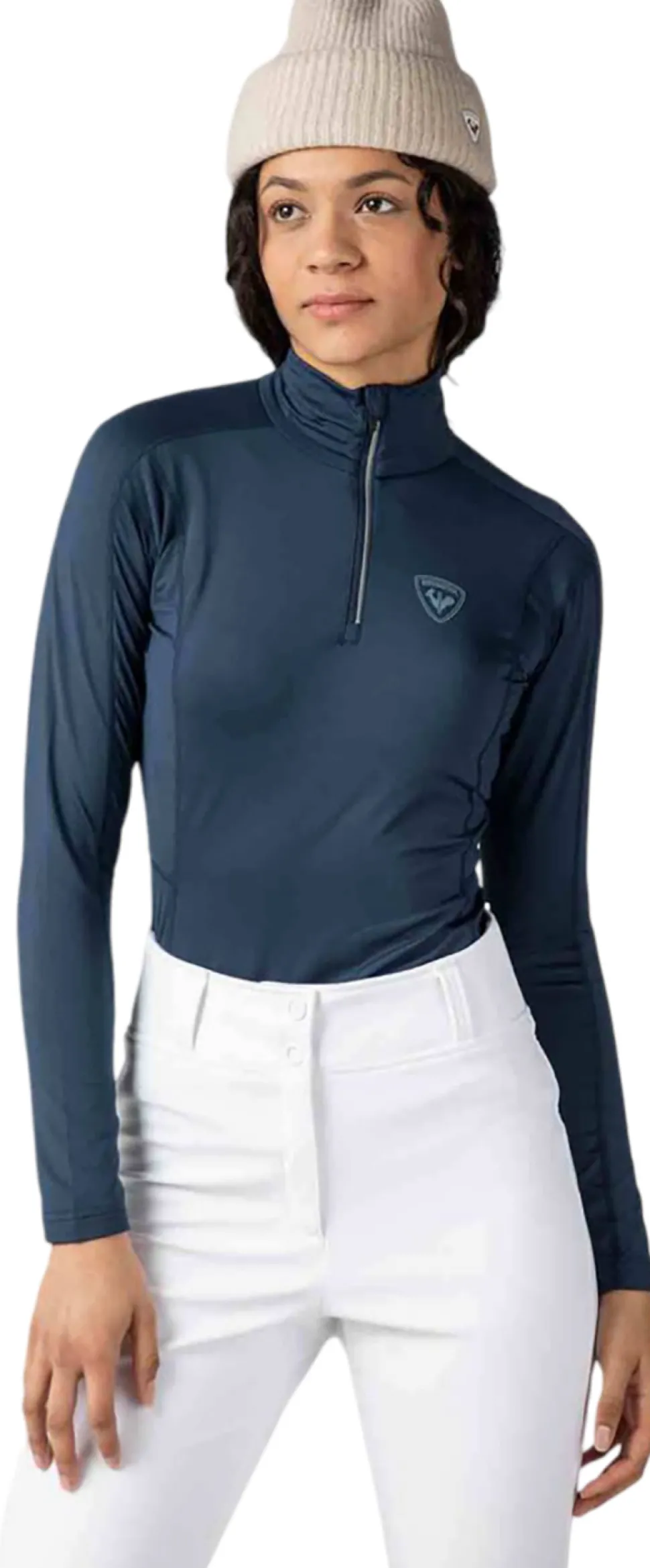 Classique Half-Zip Baselayer Top - Women's
