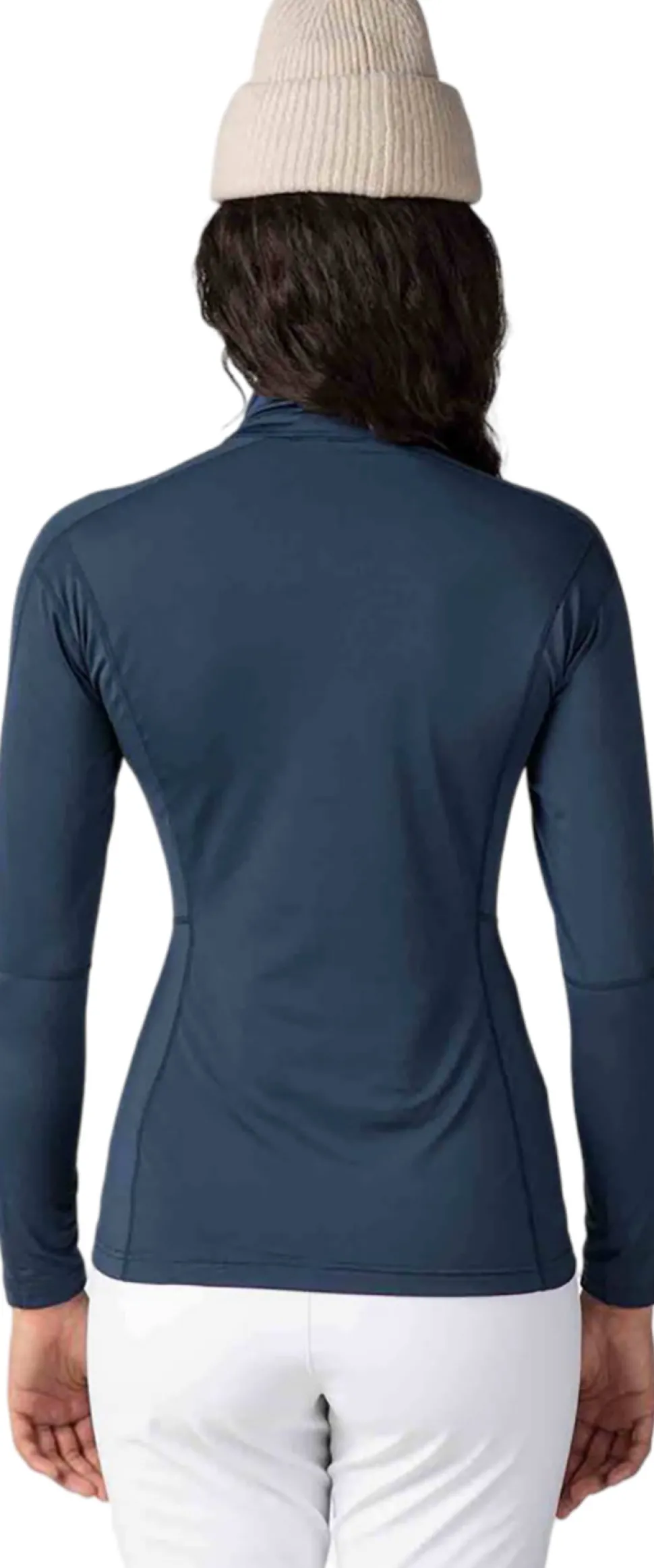 Classique Half-Zip Baselayer Top - Women's