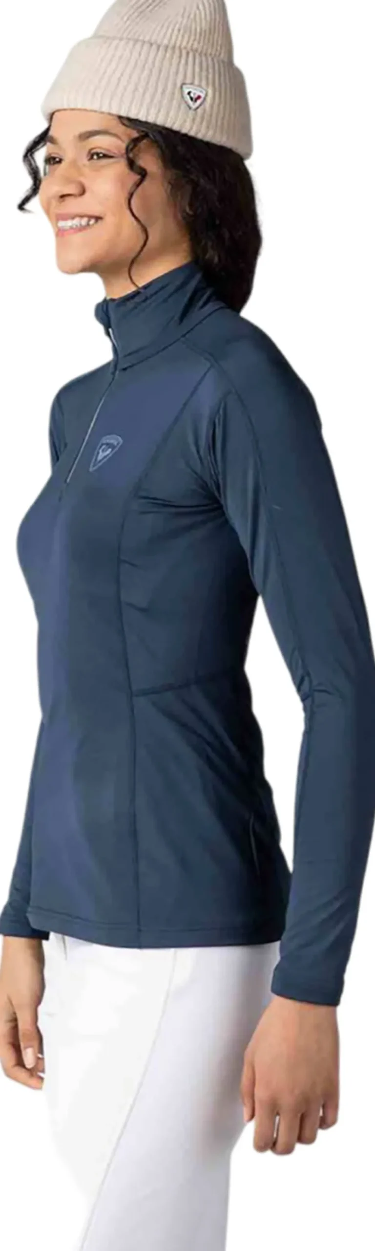 Classique Half-Zip Baselayer Top - Women's