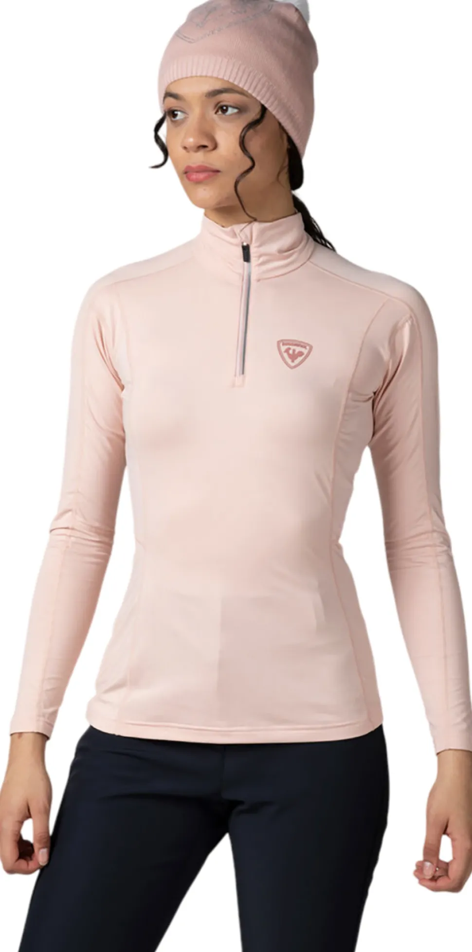 Classique Half-Zip Baselayer Top - Women's