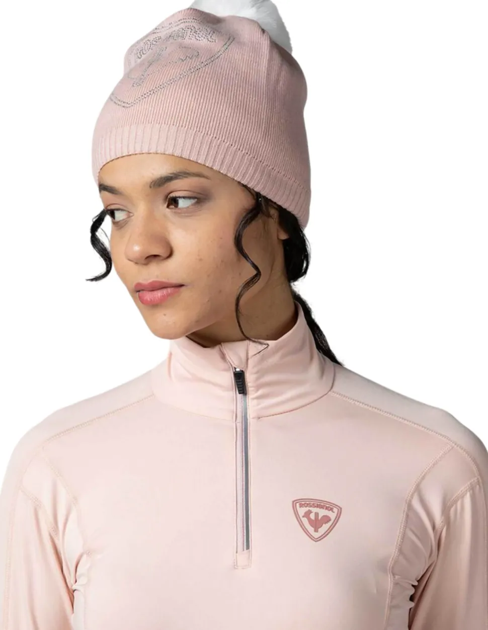 Classique Half-Zip Baselayer Top - Women's
