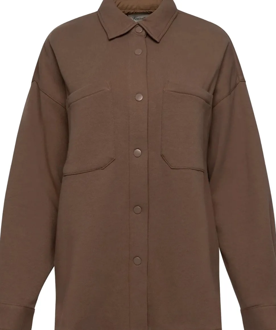 Cloud Shacket - Women's