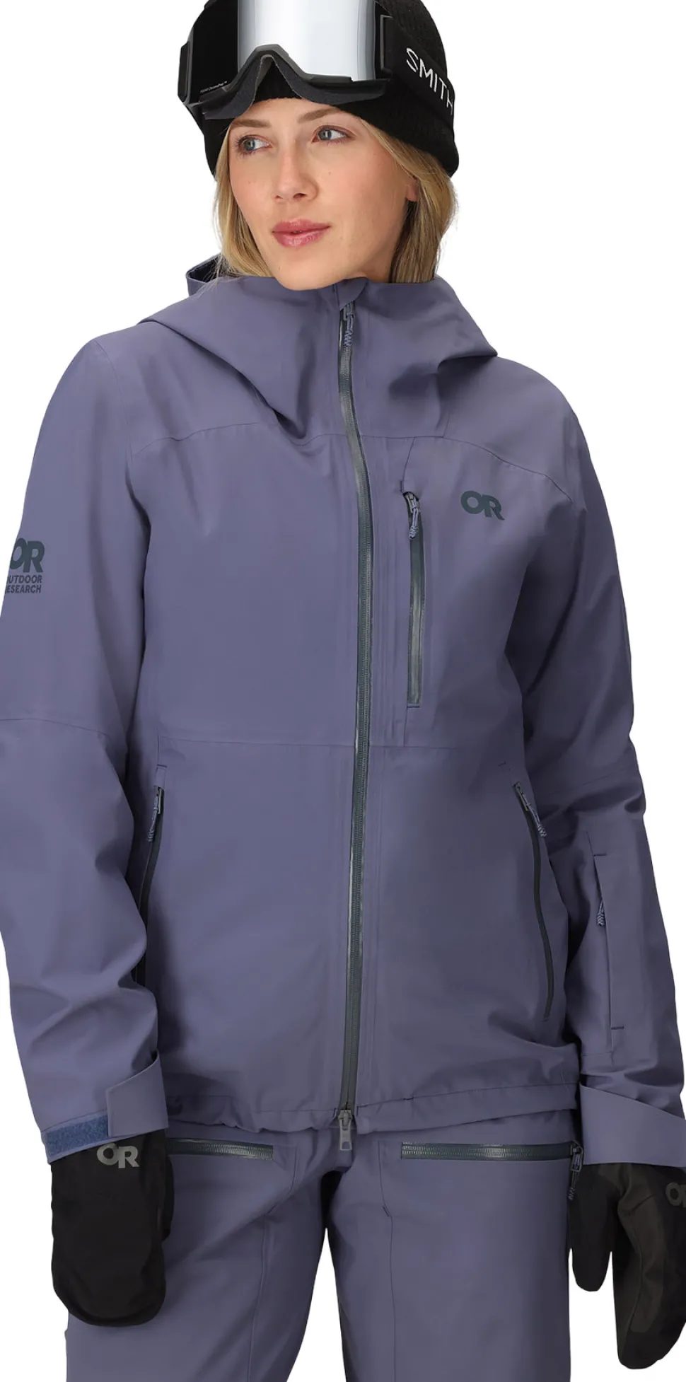 Cloudchaser Limited Edition 3 Layer Jacket - Women's
