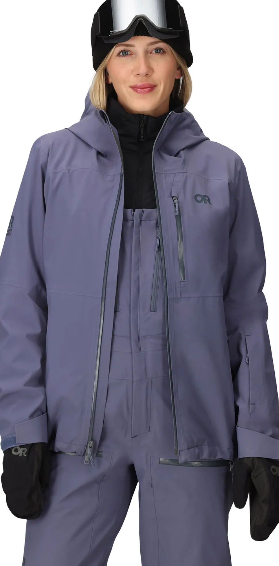 Cloudchaser Limited Edition 3 Layer Jacket - Women's