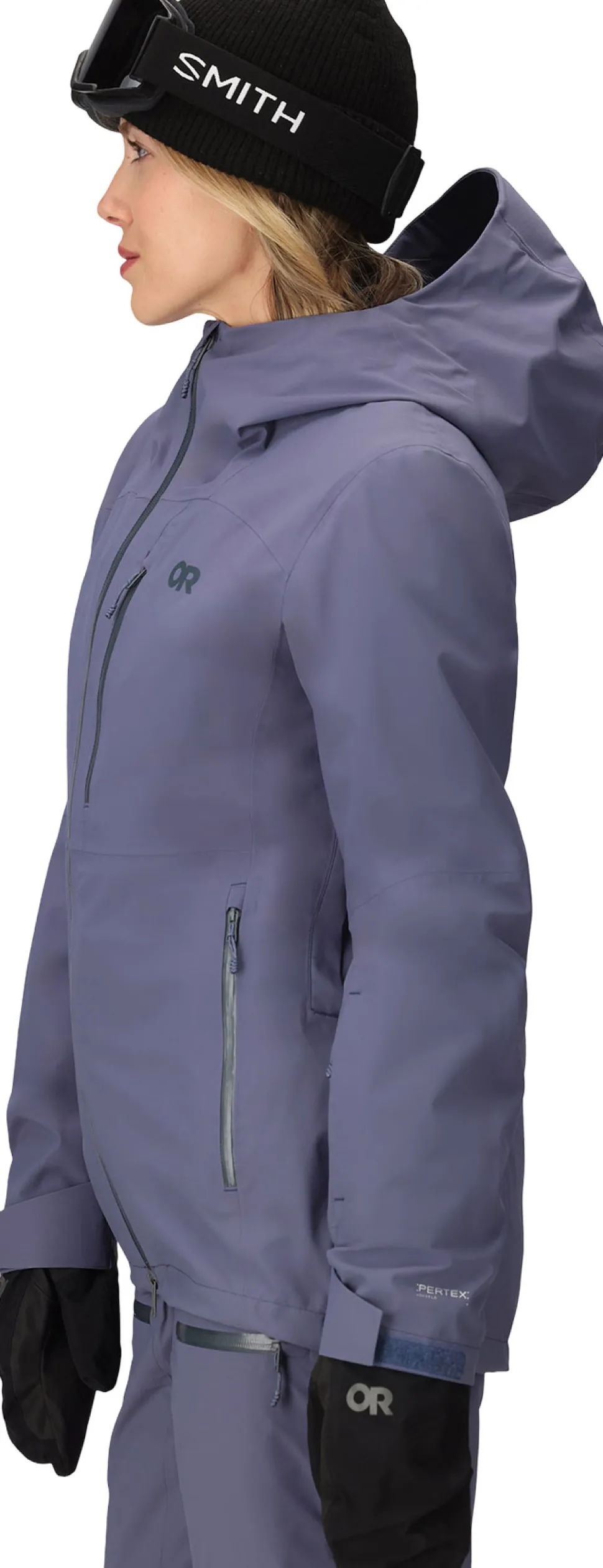Cloudchaser Limited Edition 3 Layer Jacket - Women's