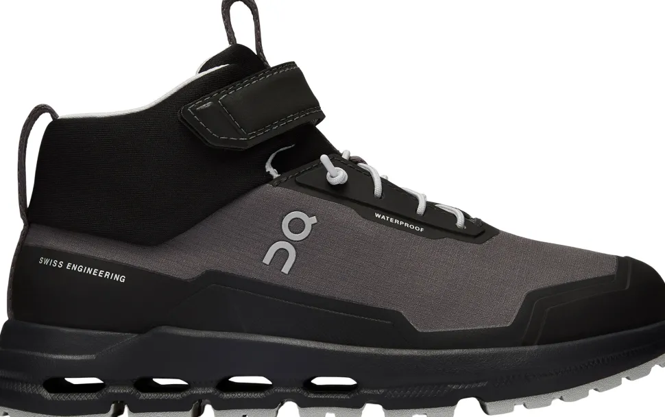 Cloudhero Mid-Cut Waterproof Hiking Shoes - Kids