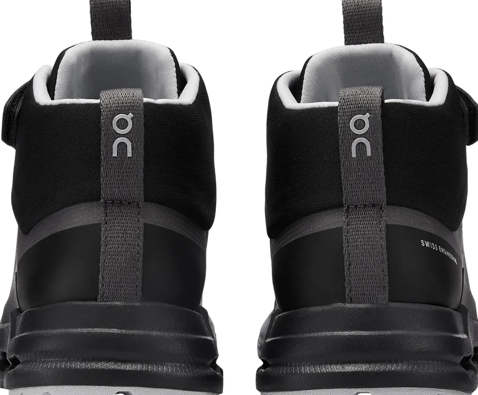 Cloudhero Mid-Cut Waterproof Hiking Shoes - Kids