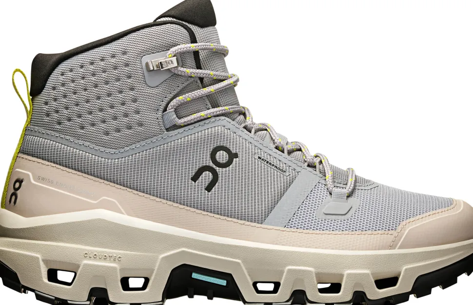 Cloudrock Mid Waterproof Hiking Boots - Women's