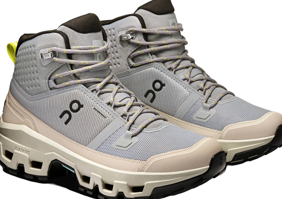 Cloudrock Mid Waterproof Hiking Boots - Women's