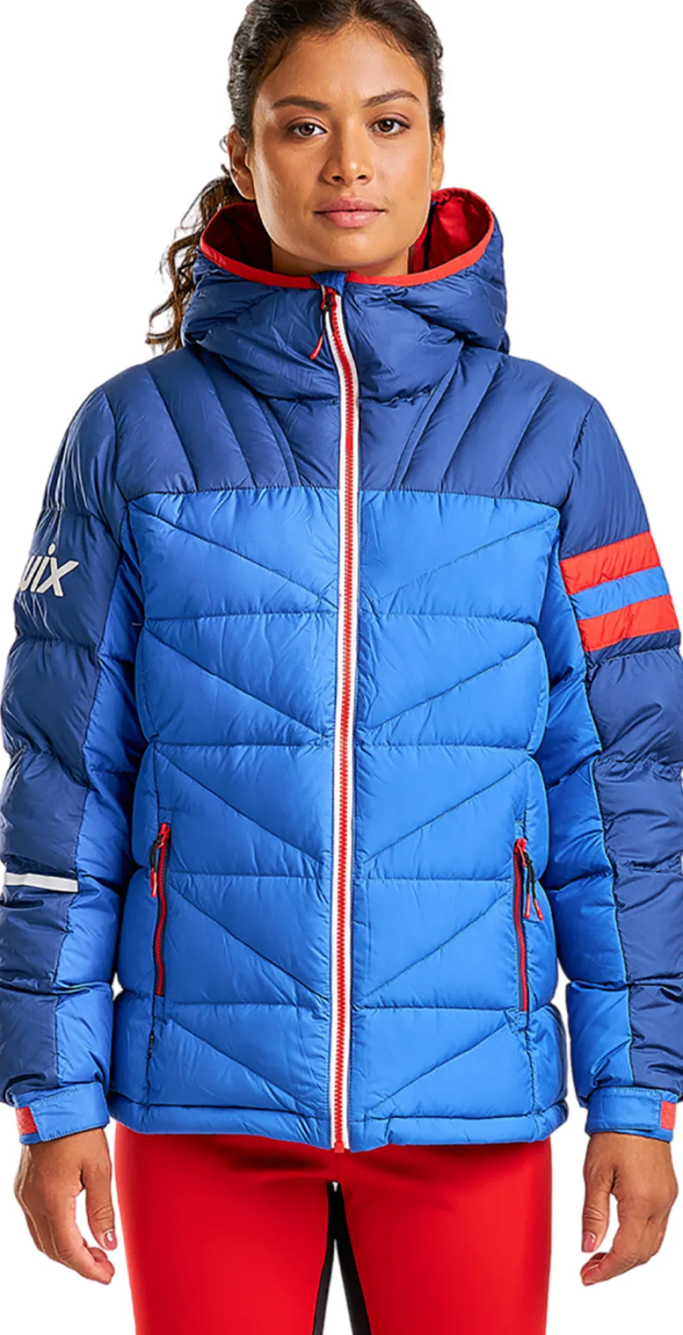 Club Down Team Jacket - Women's