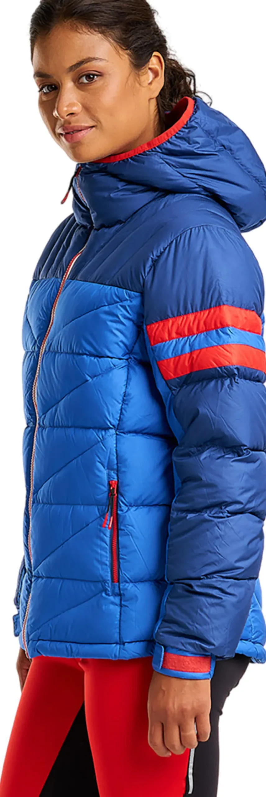 Club Down Team Jacket - Women's