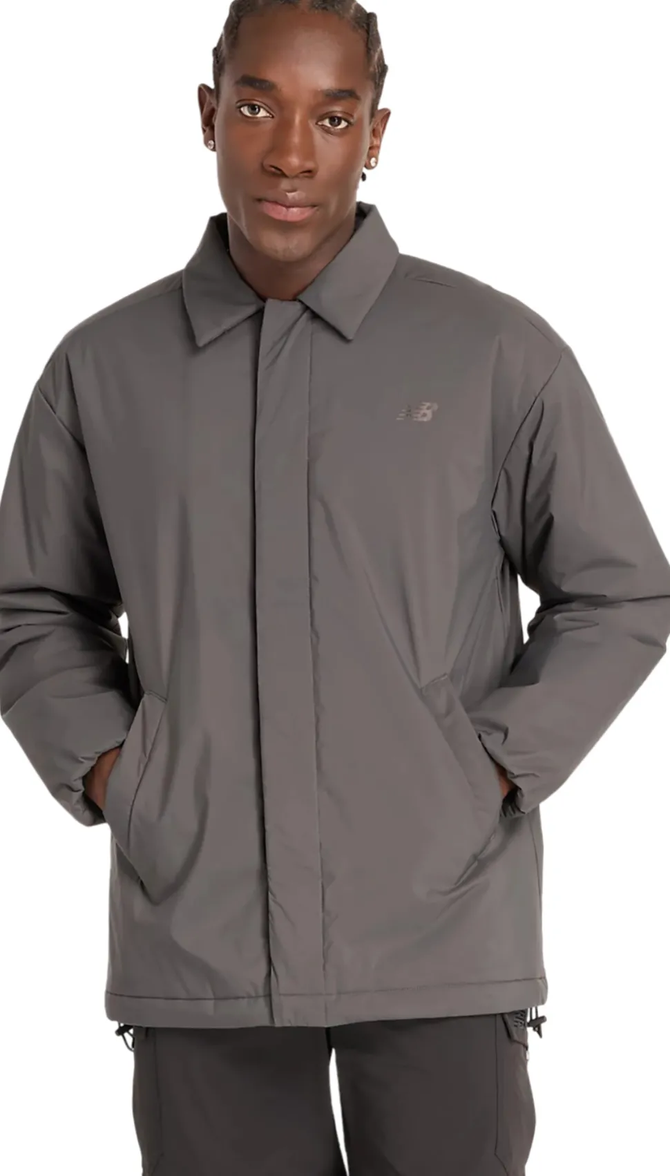 Coaches Jacket - Men's
