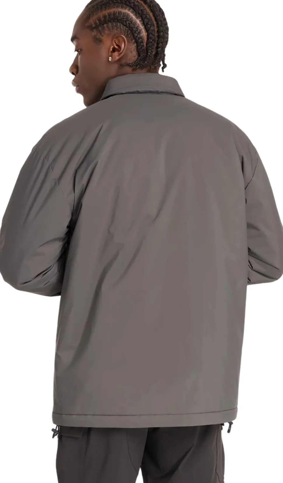 Coaches Jacket - Men's