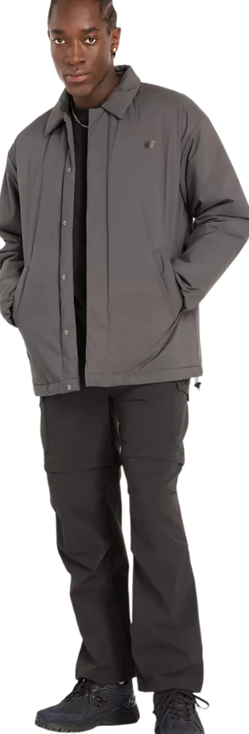 Coaches Jacket - Men's
