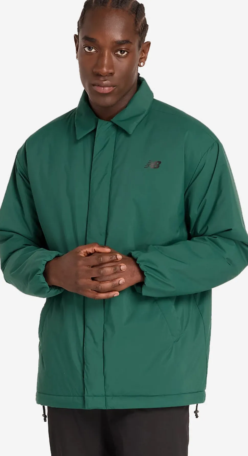 Coaches Jacket - Men's