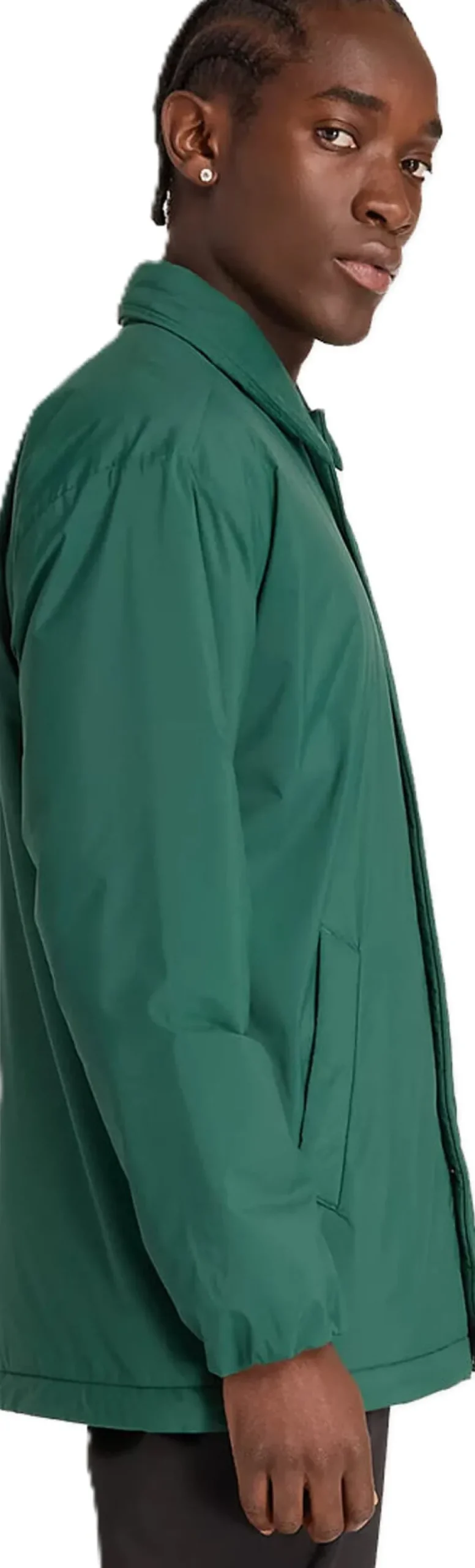 Coaches Jacket - Men's
