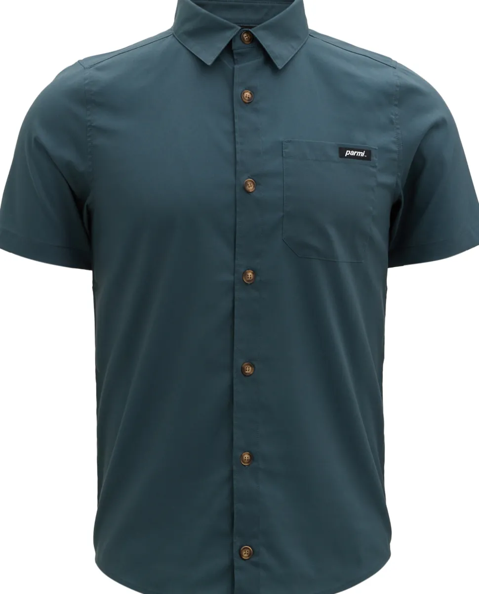 Coast Short Sleeve Shirt - Unisex