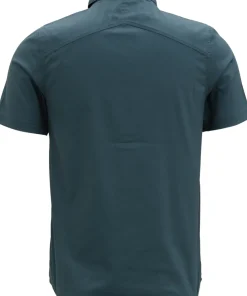 Coast Short Sleeve Shirt - Unisex