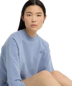 Coastal Fleece Crew Shirt - Women's
