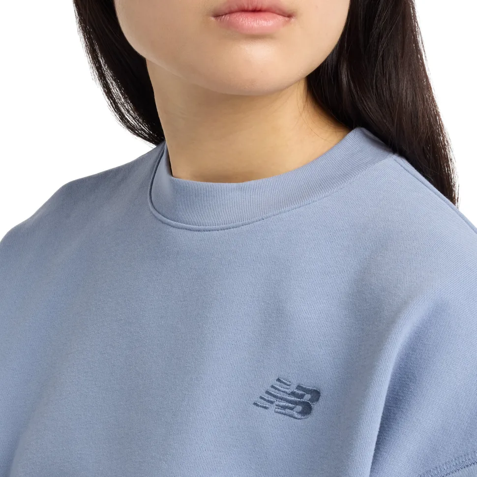 Coastal Fleece Crew Shirt - Women's
