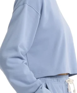 Coastal Fleece Crew Shirt - Women's