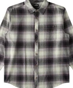 Coastline Flannel Shirt - Men's