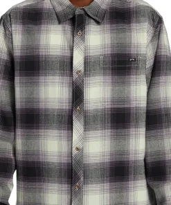 Coastline Flannel Shirt - Men's