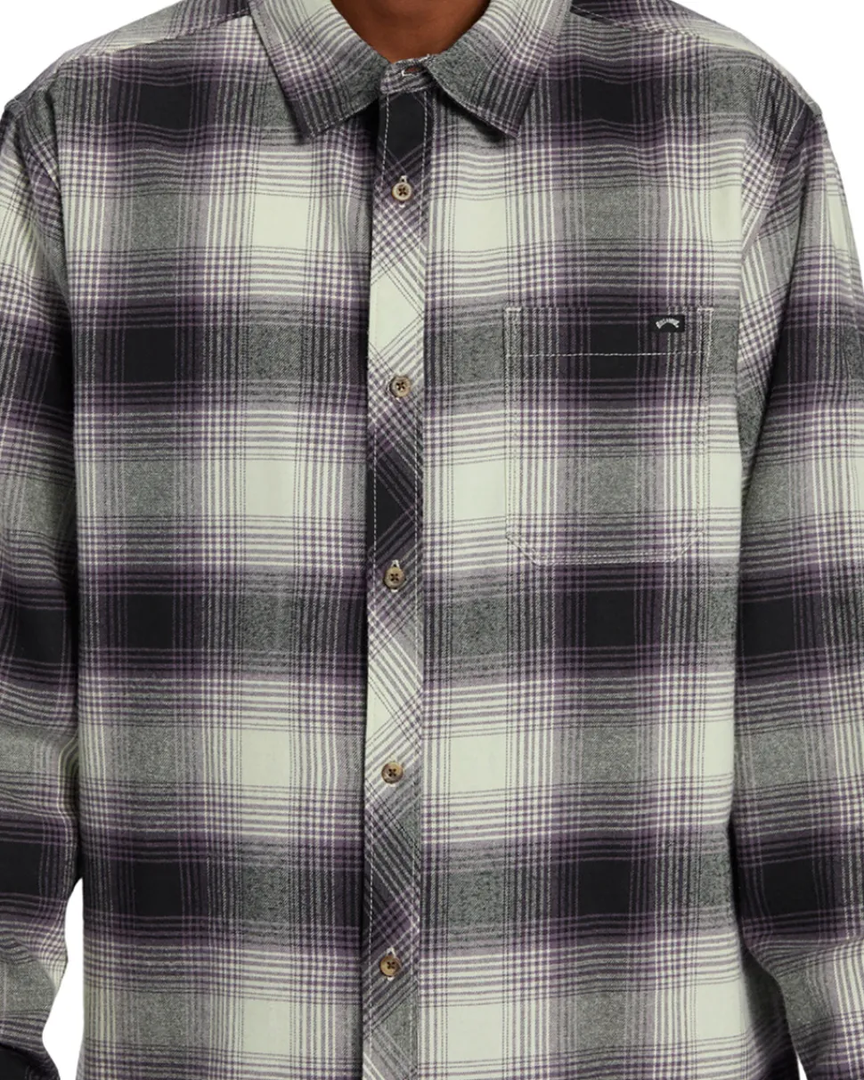 Coastline Flannel Shirt - Men's