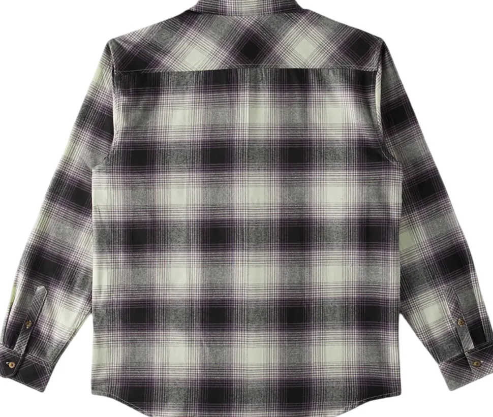 Coastline Flannel Shirt - Men's
