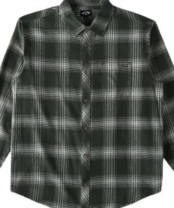 Coastline Flannel Shirt - Men's