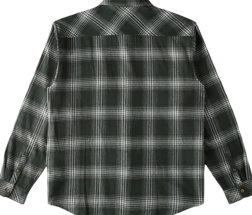 Coastline Flannel Shirt - Men's