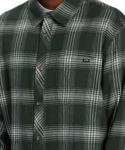 Coastline Flannel Shirt - Men's