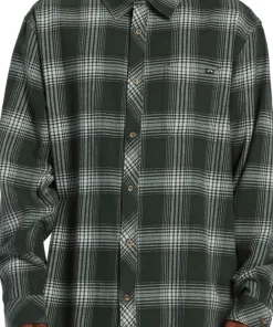 Coastline Flannel Shirt - Men's