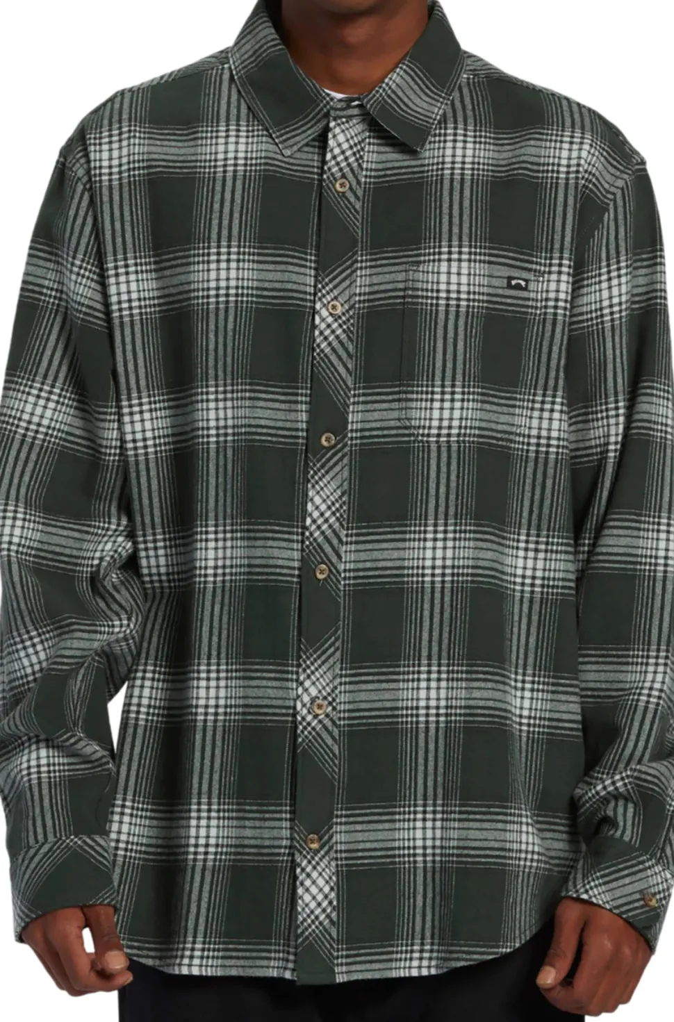 Coastline Flannel Shirt - Men's